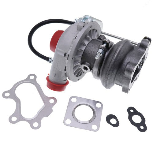 Turbo SBA135756171 135756171 For 2005 New Holland LS170 Skid Steer Loaders