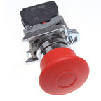 E-Stop Push-Pull Emergency Switching Off Pushbuttons Fits JLG XB4BT42 XB4-BT42