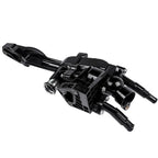 Coolant Temperature Control Assembly Black for Hyundai Genesis 3.8 Sedan 4-Door