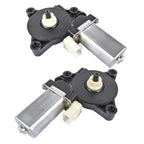 Rear Left and Right Power Window Regulator Motors for Hyundai Tucson 2016-2022