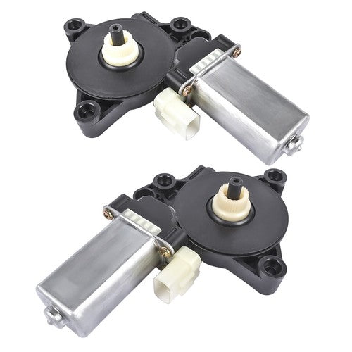 Rear Left and Right Power Window Regulator Motors for Hyundai Tucson 2016-2022
