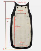 Seat For Honda Trx300ex Sportrax 300 2x4 02 06 And 98 99
