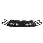 PC3Z-8200-HA Matte Black Front Grille for Ford F250 F350 Super Duty 2023 2024