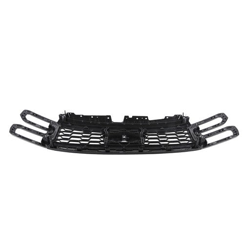 PC3Z-8200-HA Matte Black Front Grille for Ford F250 F350 Super Duty 2023 2024