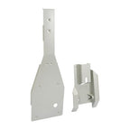 Full Chassis Glide Swingarm Skid Plate For Yamaha Raptor 660 660R Rocker Guard