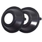 2PCS Carburetor Slide Diaphragms For Honda Shadow VT750 1998-2007 Carb