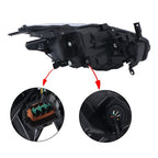 Clear Headlight Headlamp For Nissan Murano Platinum 2015-2018 LED Type LH/Driver