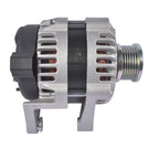 New Alternator For Chevrolet Sonic 2012-2018 1.8L 100A 12V CW 6G Clutch Pulley