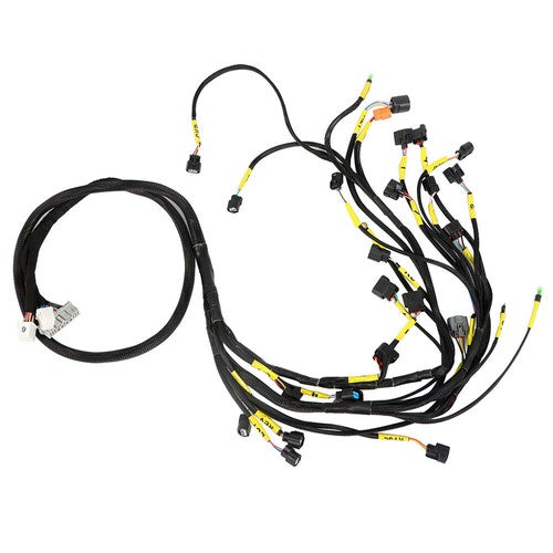 For Honda Acura K-Swap Integra CRX EK EG K20 K24 K-Series Tucked Engine Harness