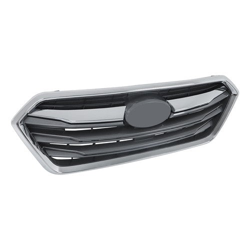 Fit For Subaru Legacy 2018-2019 Plastic Front Upper Bumper Grille 91121AL19A New