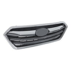 Fit For Subaru Legacy 2018-2019 Plastic Front Upper Bumper Grille 91121AL19A New