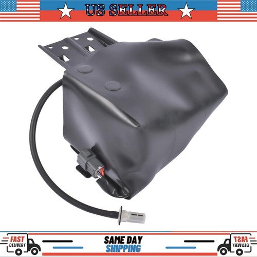 Rear Air Suspension Compressor For Nissan Armada 2017-2020 QX56 QX80 5.6L V8 Gas