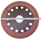 14T Clutch Plate A183720 A188412 for CASE 580K 580SK 590 Backhoe Loader