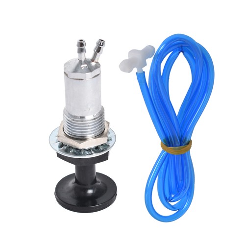 Pair Of Fuel Plunger Primer Pump Kit For Snowmobile Polaris Ski-Doo Yamaha