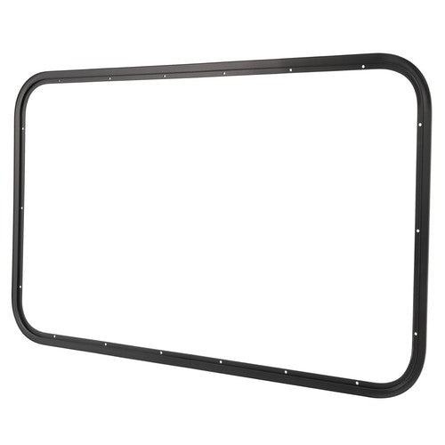 36" W x 22" H RV Exit Window For Camper Emergency Push Out Window Tempered Glass