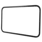 36" W x 22" H RV Exit Window For Camper Emergency Push Out Window Tempered Glass