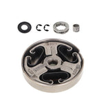 Fit For Husqvarna 365 X-Torq 372 372XP X-Torq XPX Clutch Drum Sprcoket Kit