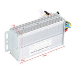 Motor Speed Controller 36V 500W Brushless for Electric Bicycle Scooter E-bike US