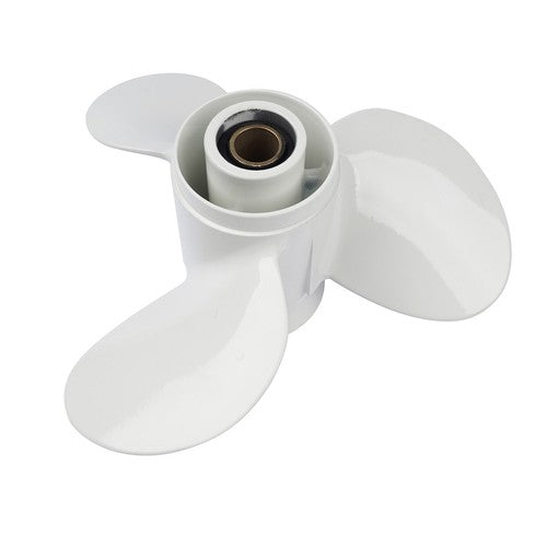 9-7/8x9 Aluminum Boat Propeller for Yamaha 20-30hp F20 F25 10 Spline Tooth,RH
