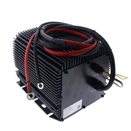 24V 25A Battery Charger 105739 96211 for Genie Scissor Lift Signet HB600 24B