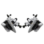 NEW Front Brake Caliper For Yamaha Banshee Big Bear Bruin Grizzly Raptor 350