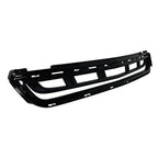 Front Bumper Upper Lower Grille Grill 2PCS for 2013-2017 Cadillac XTS Black