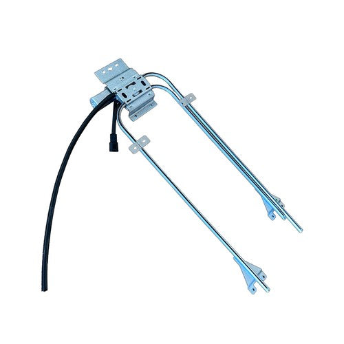 Power Window Regulator with Motor Front Driver Side for Freightliner Cascadia