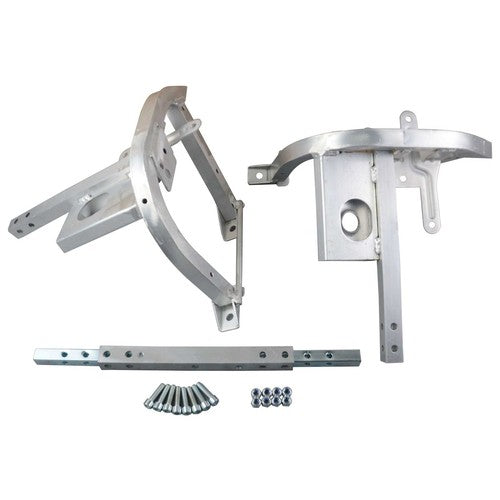 Lower Radiator Core Support Skid Bar Plate for Chevrolet Corvette C6 2005-2013