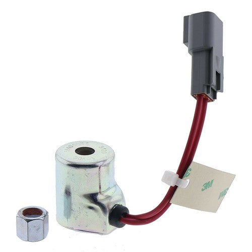 10 Volt Coil 6717706 Fit Bocat 751 753 763 773 853 863 864 873 883 963 A220 A300