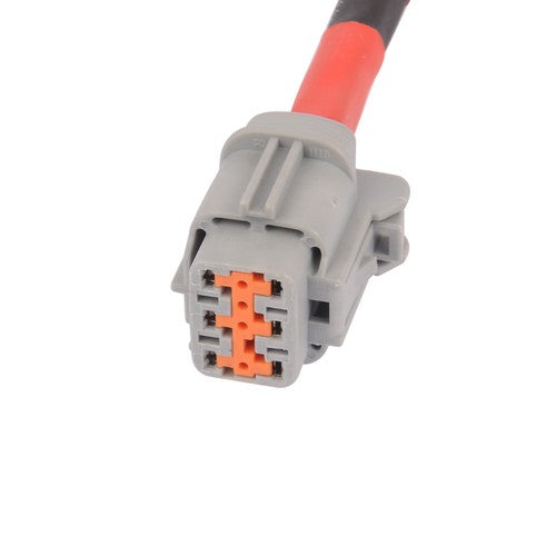 Conversion Adapter for Nissan 350Z 2003-2005 HID Wiring 8-pin to Headlight 6-pin
