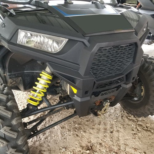 Split Type Front Bumper Fascia Assembly for 2014-2020 Polaris RZR XP S 900 1000