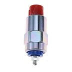Fuel Shut Off Solenoid For Case IH 550 550E 550G 584E 585E 586E Dozer