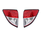 Pair Tail lights for Honda HR-V HRV 2016-2022 Rear Brake Lamp Assembly No Bulbs