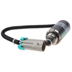 12V Fuel Shutoff Solenoid Valve 33072 for GM Chevy 6.5L DS 1994-2002