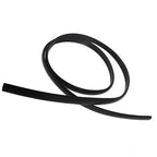 Universal Car Front Under Windshield Panel Sealed Trim Moulding Rubber Strips