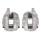 2x Front Brake Caliper for Nissan 370Z Infiniti G37 M56 FX50 Q50 Q60 QX70 QX70