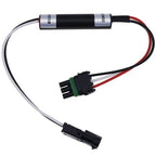 5 Wire Coil Commander 12V Solenoid Connector Coil 90A for Woodward SA-4634-12