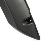Set of 4 PCS Fender Flares for Polaris RZR 800 2008-2010 Snap On Black Plastic