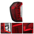 For GMC Yukon 2021-2024 Series Left Driver Side Waterproof Brake Lamp Tail Light