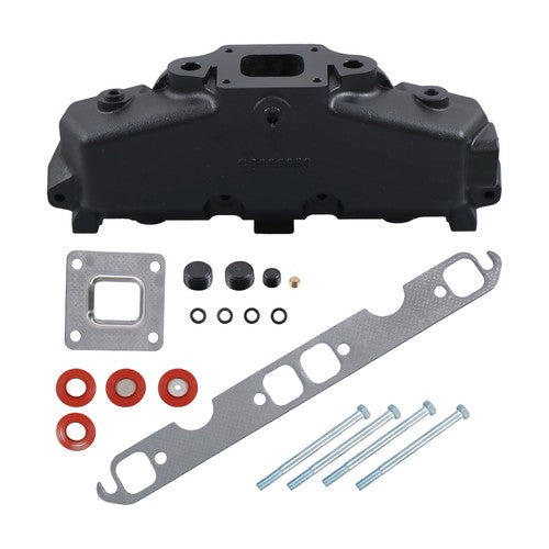 Marine Exhaust Manifold 865735A02 For Mercruiser 5.0 5.7 305 350 V8 2002 -UP