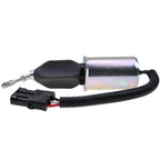 Fuel Shutoff Solenoid Valve Fit for CUMMINS 6CT SA-4764-12 Electromagnetic Coil