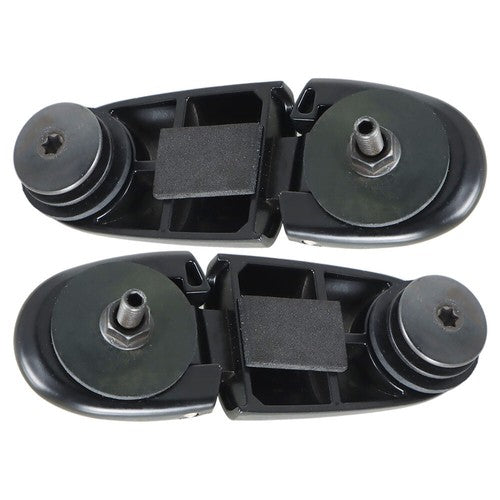 Rear Back Door Tail Gate Glass Window Hatch Hinge For Ford Explorer Sport 98-01