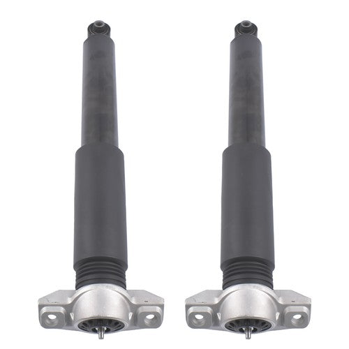 2Pcs Self Leveling Rear Shock Absorbers For Hyundai Palisade 3.8L V6 Kia Sorento