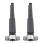 2Pcs Self Leveling Rear Shock Absorbers For Hyundai Palisade 3.8L V6 Kia Sorento