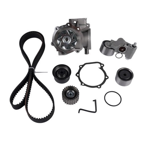 Timing Belt Kit with Water Pump for Subaru Forester Impreza 1999-2005 Saab 9-2X