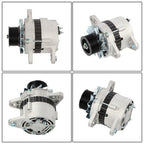 Alternator 600-821-6190 For Komatsu Excavator PC200-6 PC220-6 PC200-5 PC300-5
