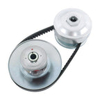 209139A 40 Series Go Kart Torque Converter 3/4" Driven 1" Driver Clutch Pulley