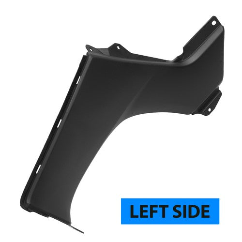 Left Side Cover 83600-HN5-670ZA for Honda Rancher TRX350 FE FM TE 2000-2003