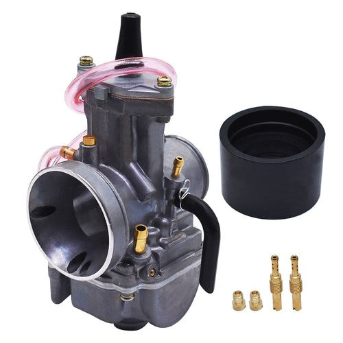 CARBURETOR FIT FOR  HONDA CR125R CR125 PWK 34MM USA 1990-1997