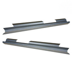 For 99-06 07 Chevy Silverado Sierra Avalanche CREW CAB 4-Dr Rocker Panels - PAIR